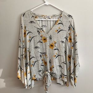 Floral Top